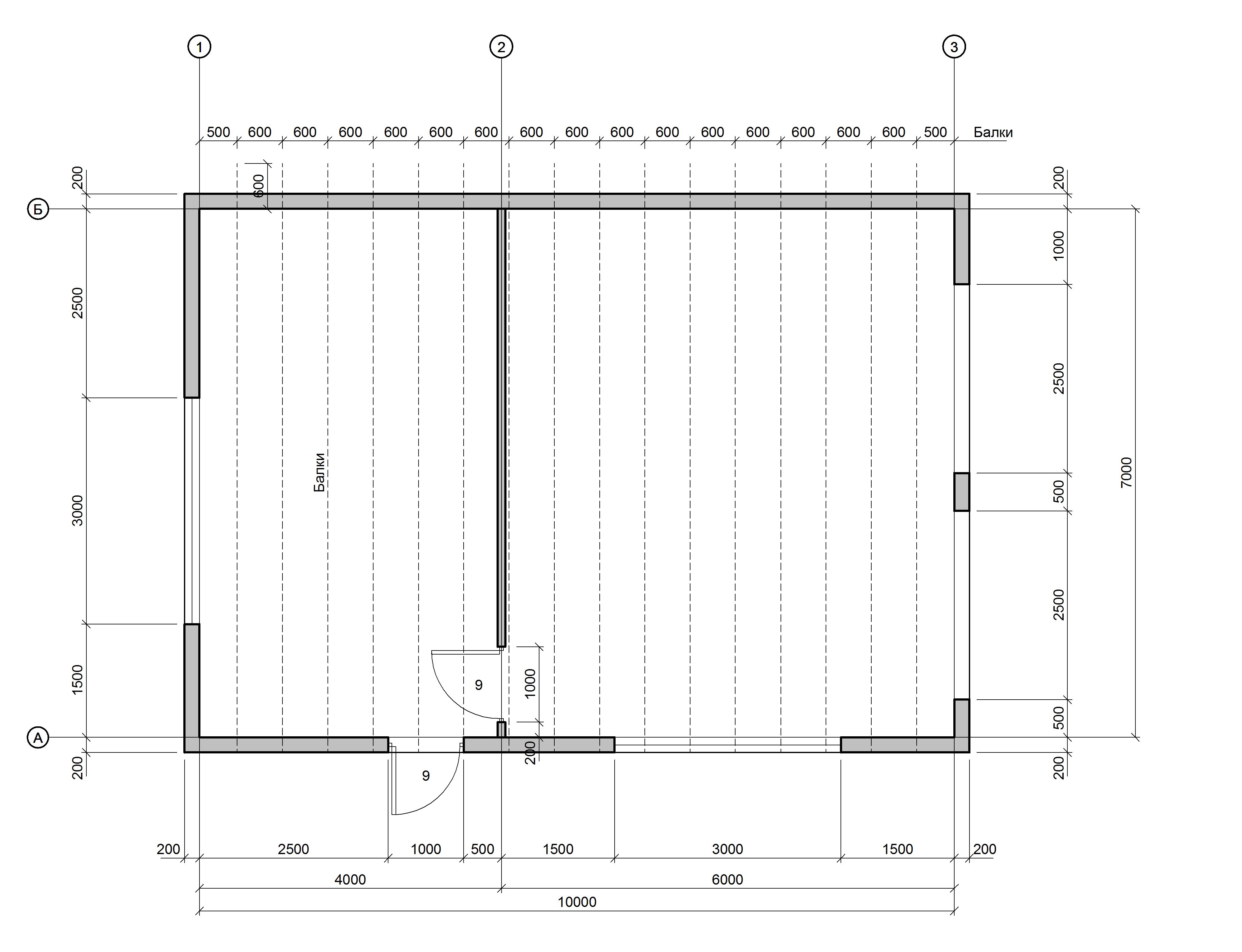 Plan 7x10